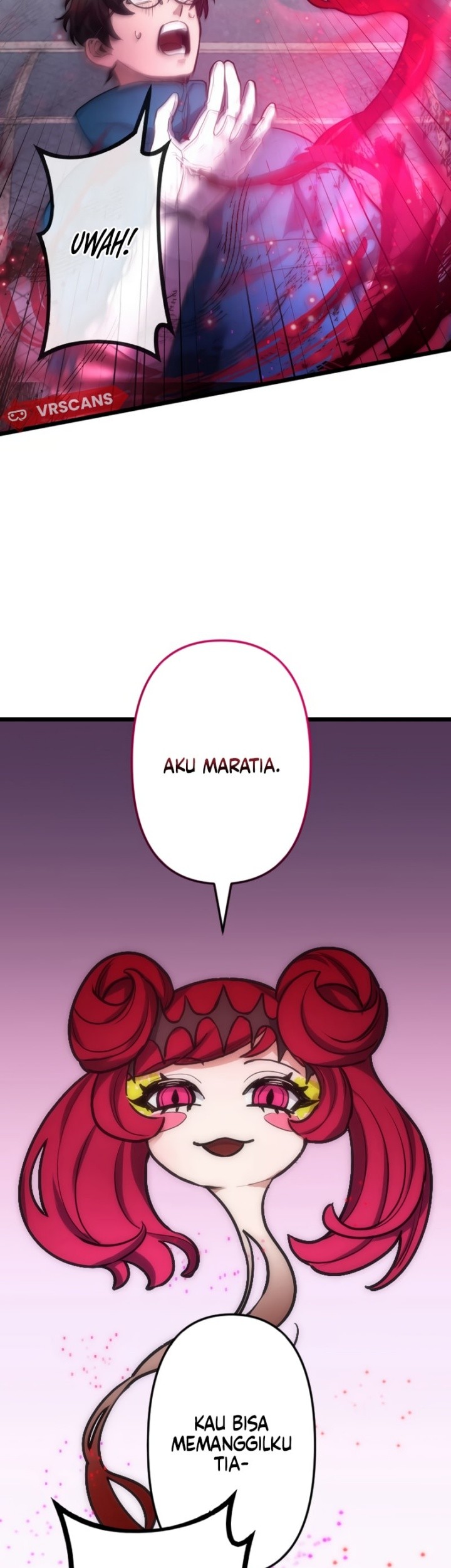 Kami no Tekigousha: God of Infected Chapter 2 Gambar 33