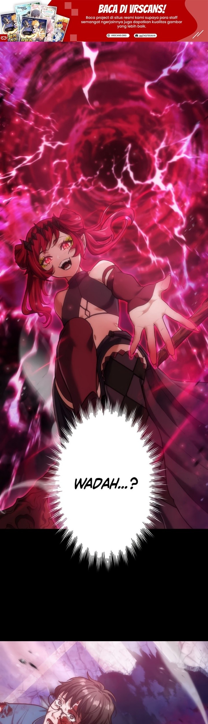 Baca Komik Kami no Tekigousha: God of Infected Chapter 2 Gambar 1