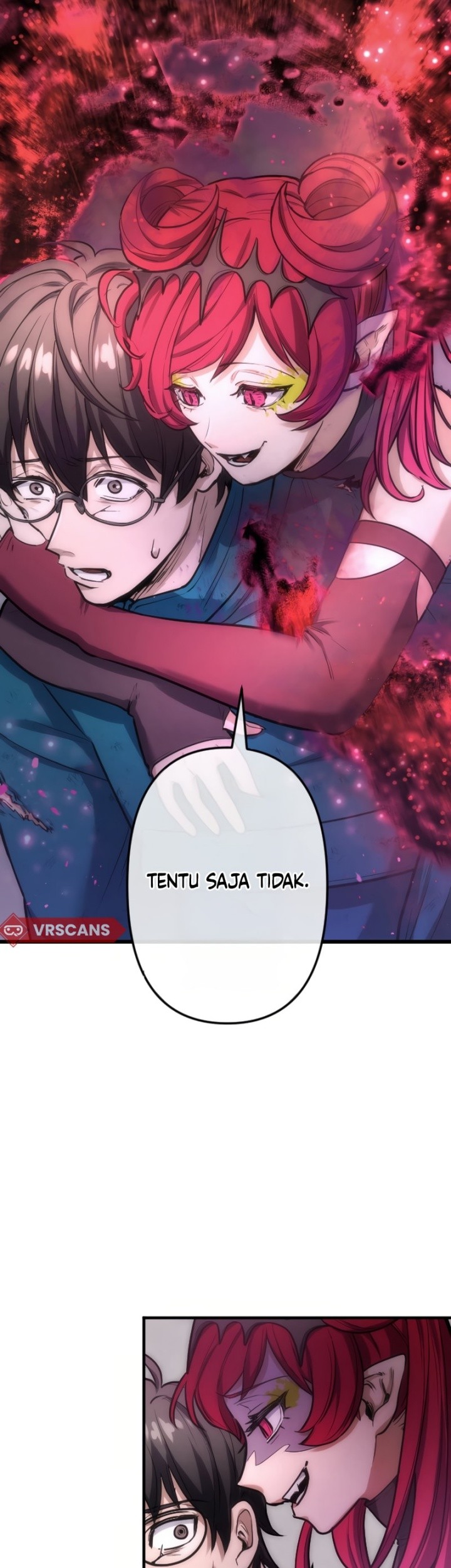 Kami no Tekigousha: God of Infected Chapter 2 Gambar 47