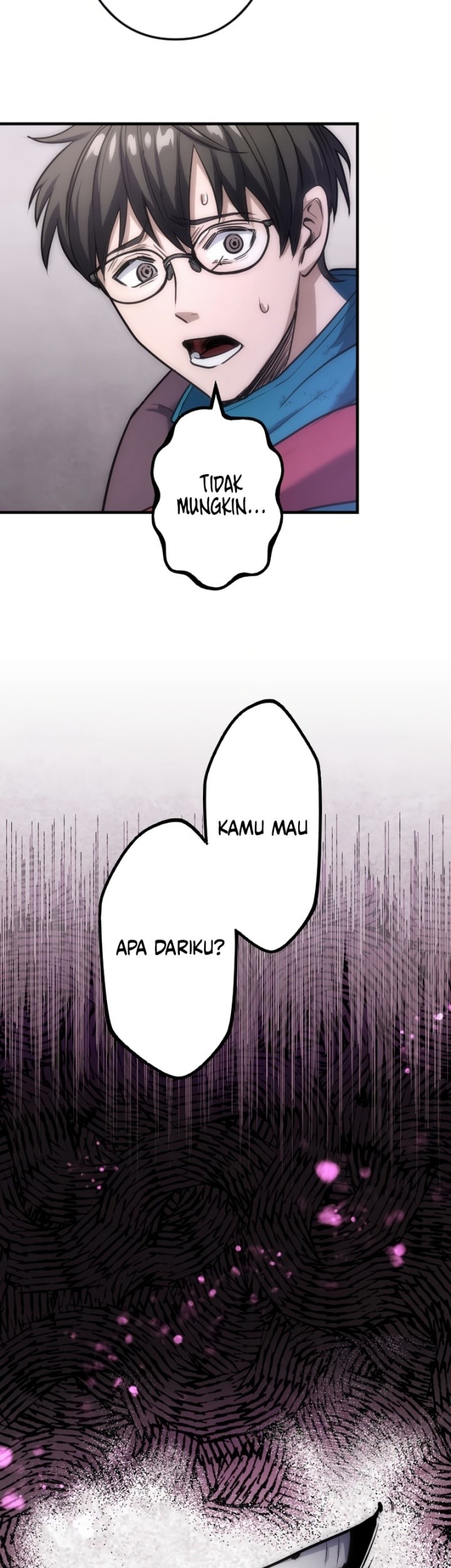 Kami no Tekigousha: God of Infected Chapter 2 Gambar 49