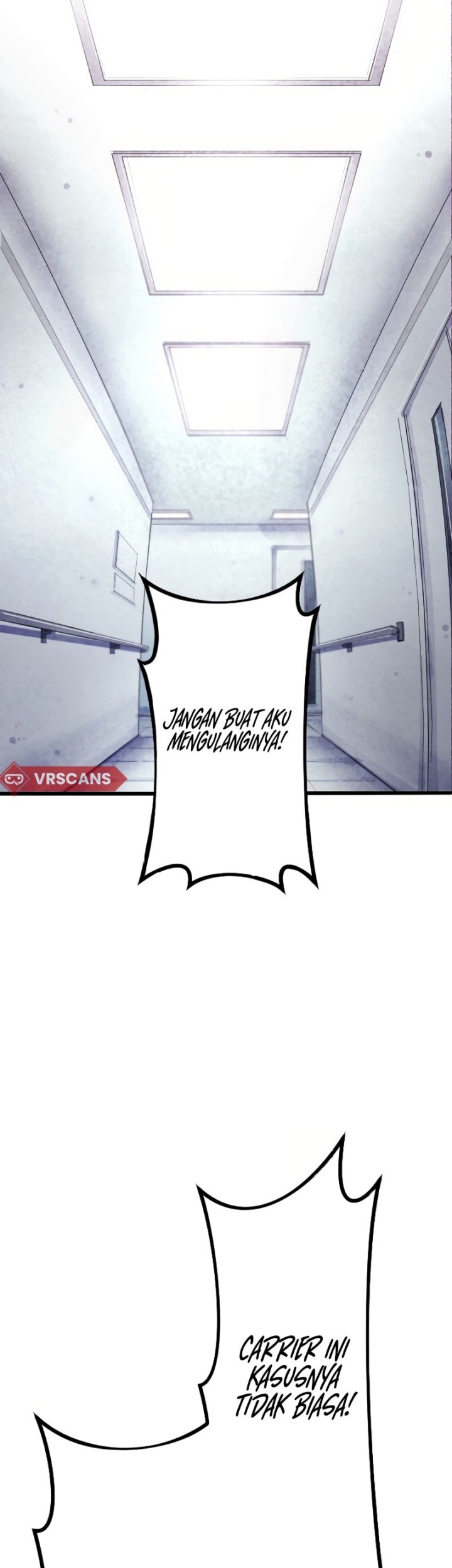 Kami no Tekigousha: God of Infected Chapter 2 Gambar 54