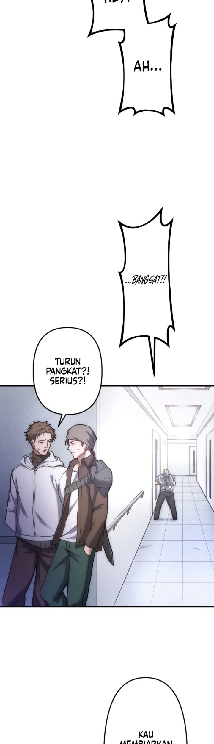 Kami no Tekigousha: God of Infected Chapter 2 Gambar 56