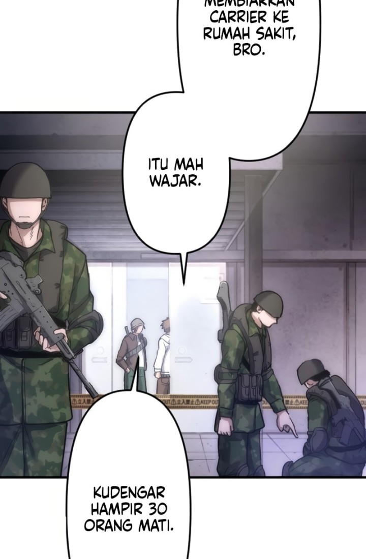 Kami no Tekigousha: God of Infected Chapter 2 Gambar 57