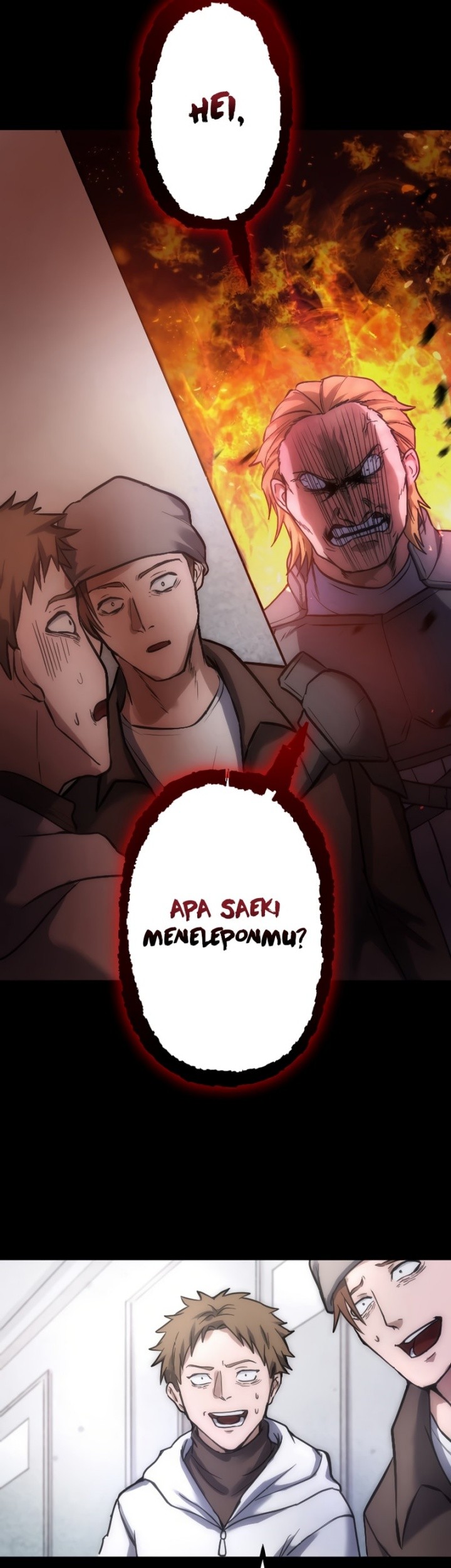 Kami no Tekigousha: God of Infected Chapter 2 Gambar 59