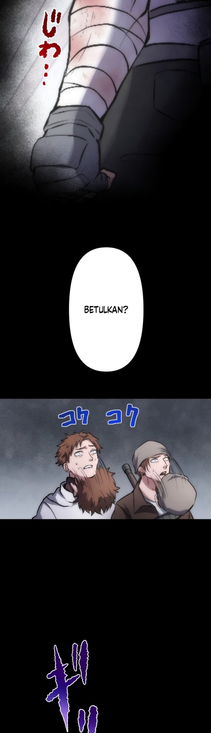 Kami no Tekigousha: God of Infected Chapter 2 Gambar 63