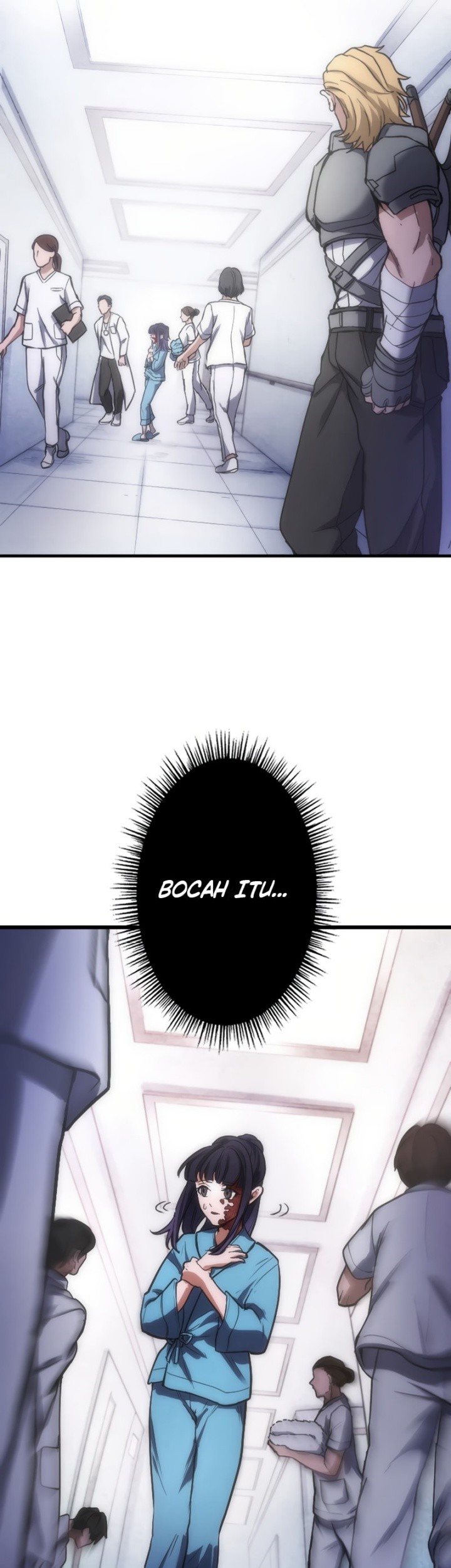 Kami no Tekigousha: God of Infected Chapter 2 Gambar 66