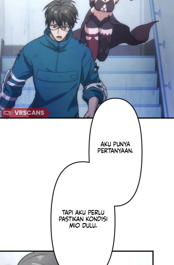 Kami no Tekigousha: God of Infected Chapter 2 Gambar 69