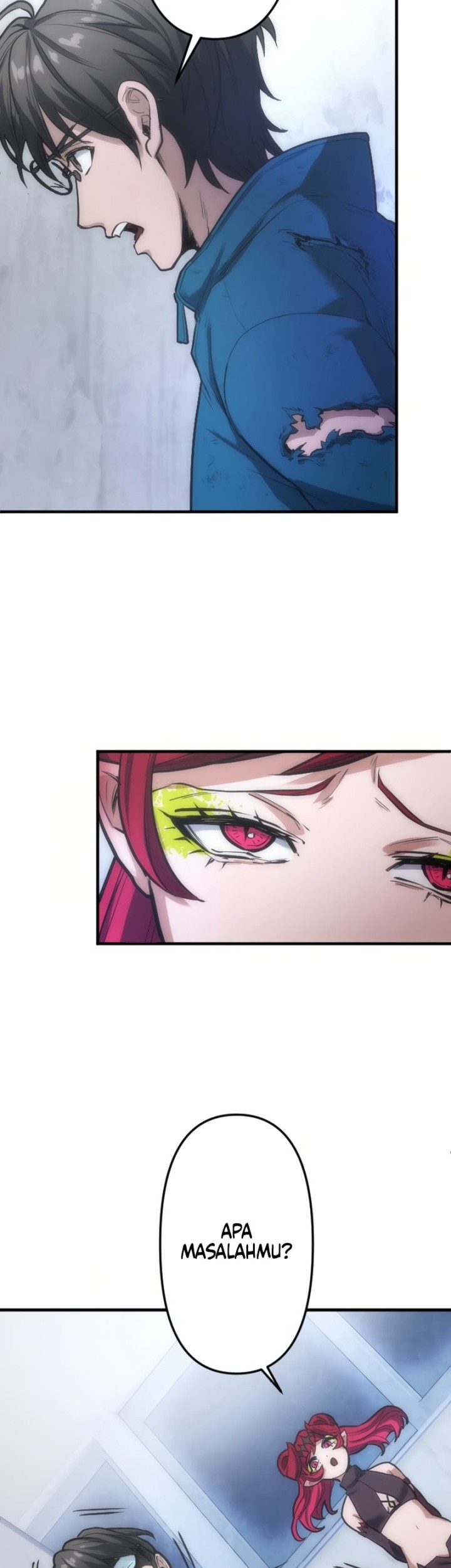 Kami no Tekigousha: God of Infected Chapter 2 Gambar 70