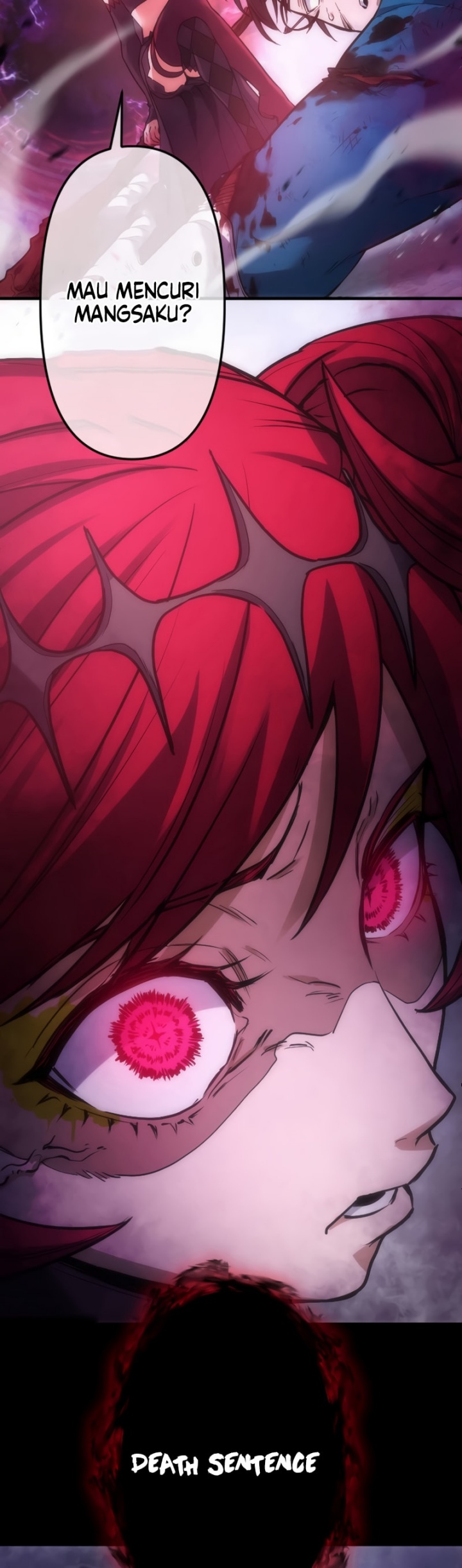 Kami no Tekigousha: God of Infected Chapter 2 Gambar 7