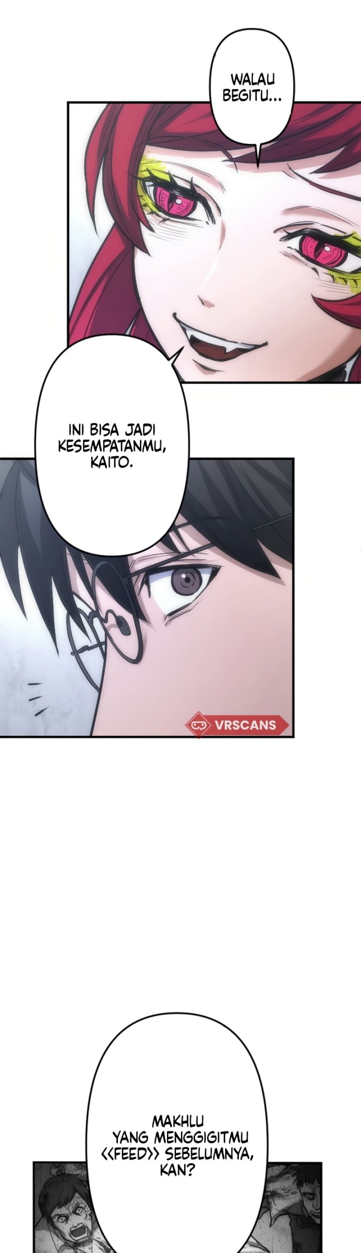 Kami no Tekigousha: God of Infected Chapter 2 Gambar 75