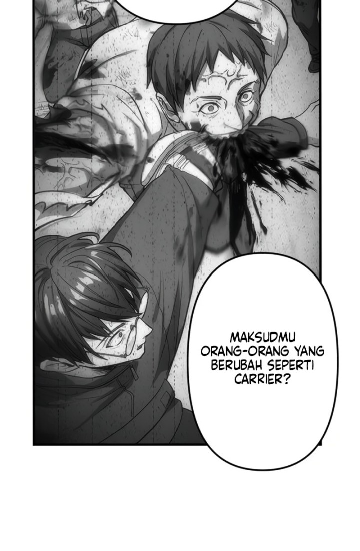 Kami no Tekigousha: God of Infected Chapter 2 Gambar 76