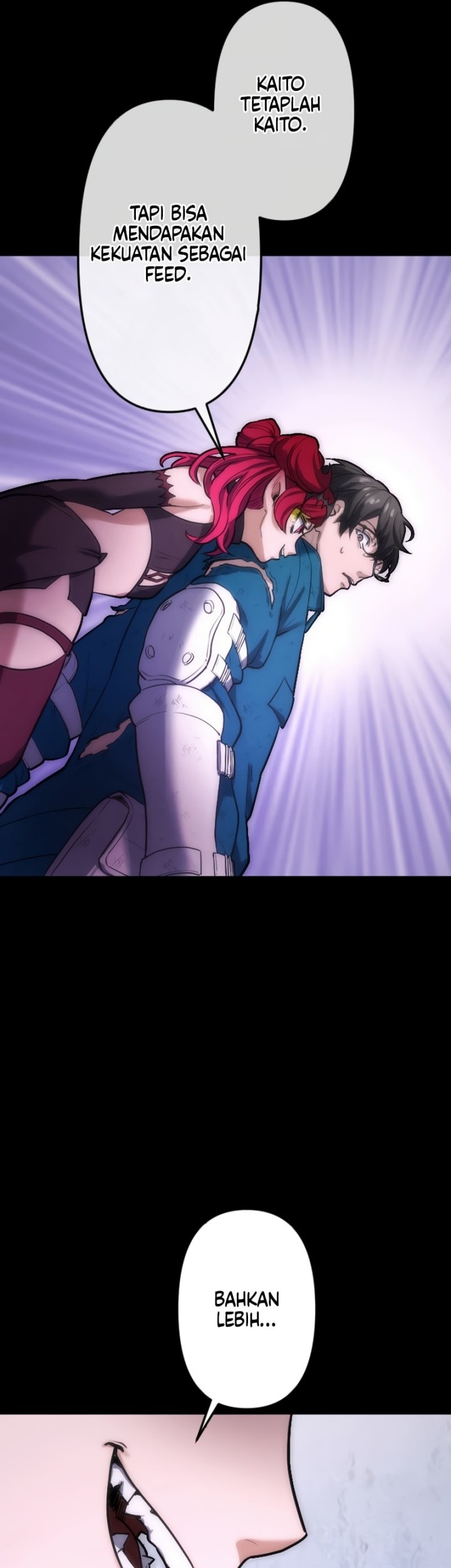 Kami no Tekigousha: God of Infected Chapter 2 Gambar 80