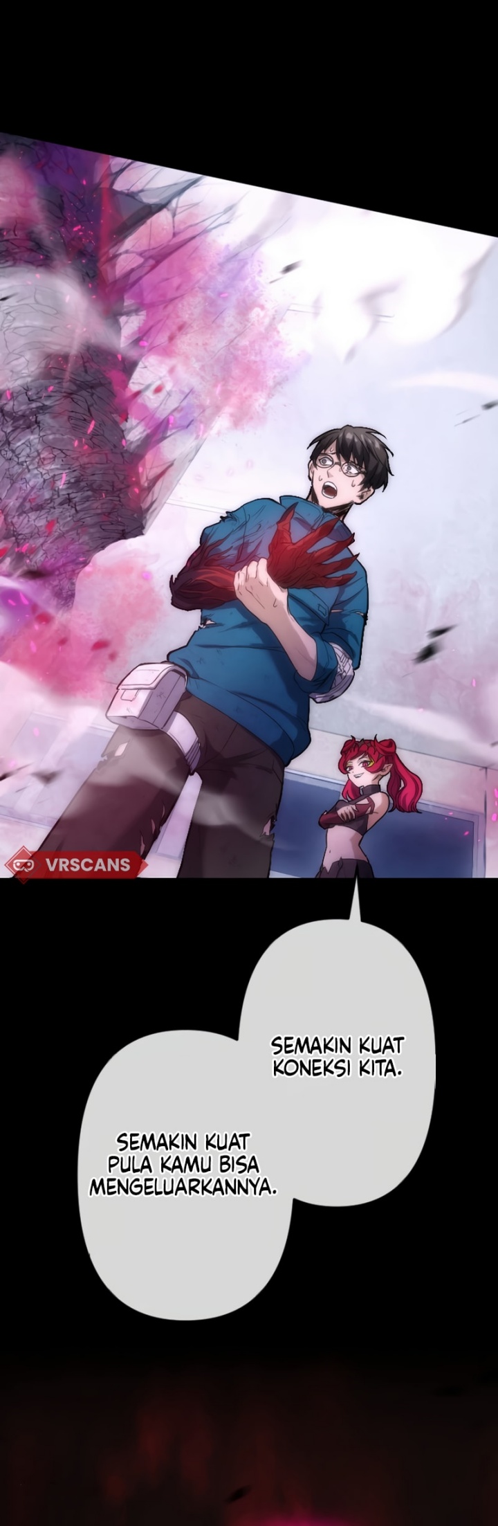 Kami no Tekigousha: God of Infected Chapter 2 Gambar 86