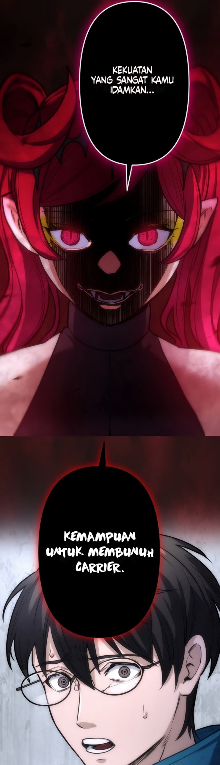 Kami no Tekigousha: God of Infected Chapter 2 Gambar 87