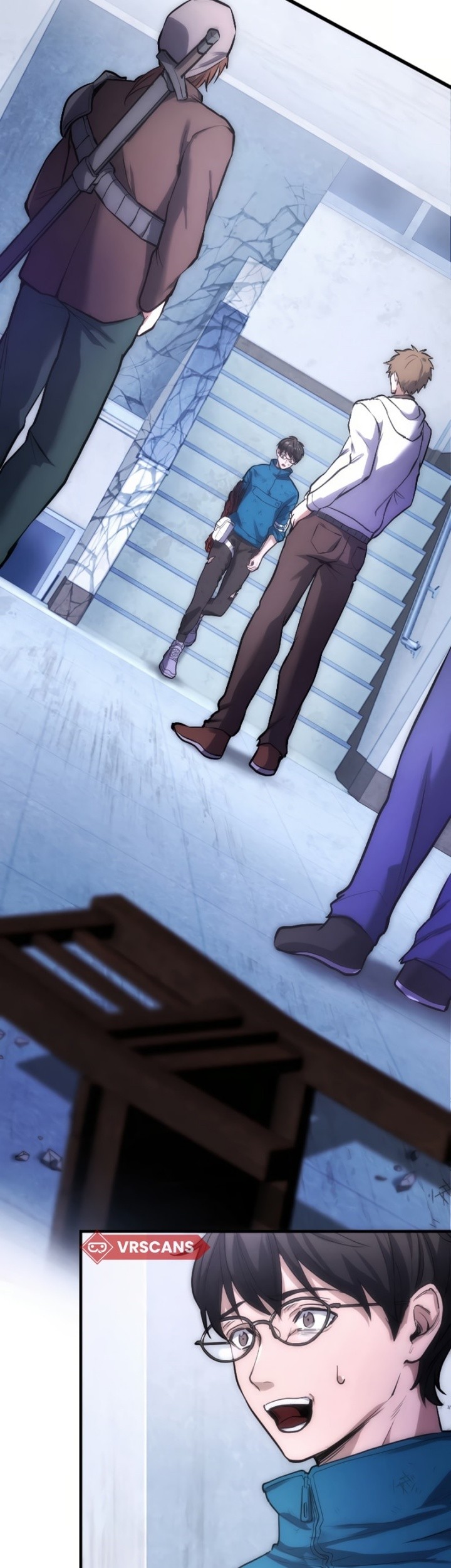 Kami no Tekigousha: God of Infected Chapter 2 Gambar 91