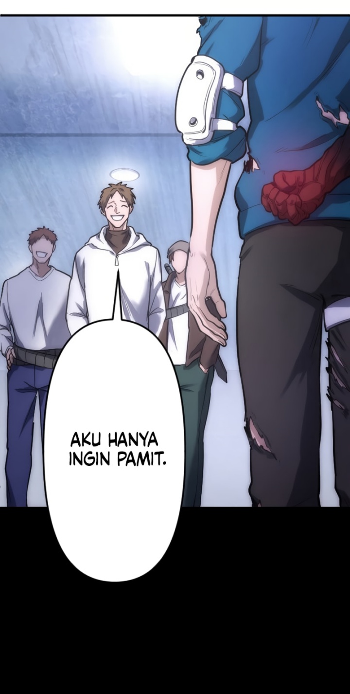 Kami no Tekigousha: God of Infected Chapter 2 Gambar 93