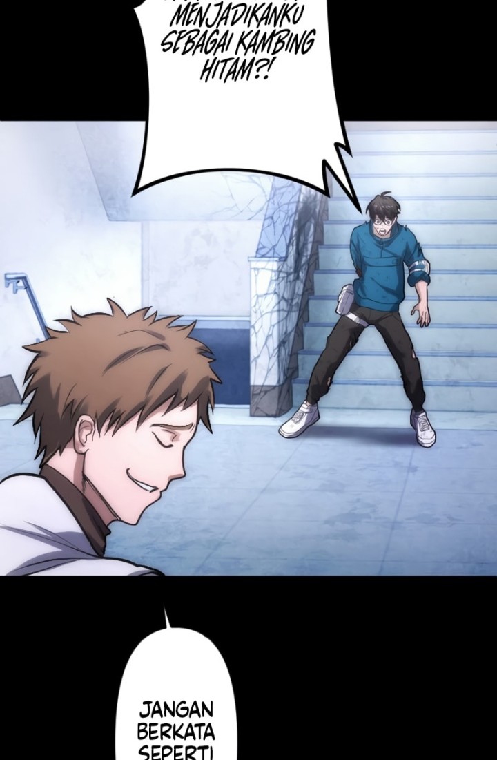 Kami no Tekigousha: God of Infected Chapter 2 Gambar 95