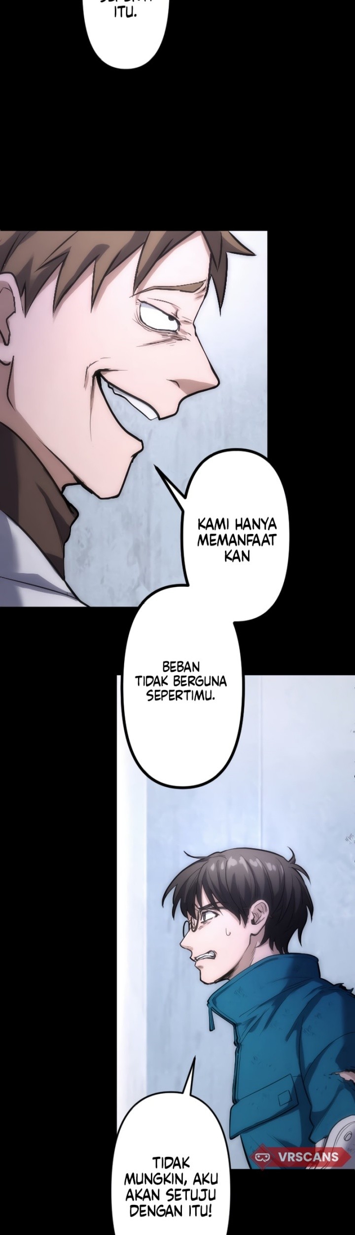 Kami no Tekigousha: God of Infected Chapter 2 Gambar 96