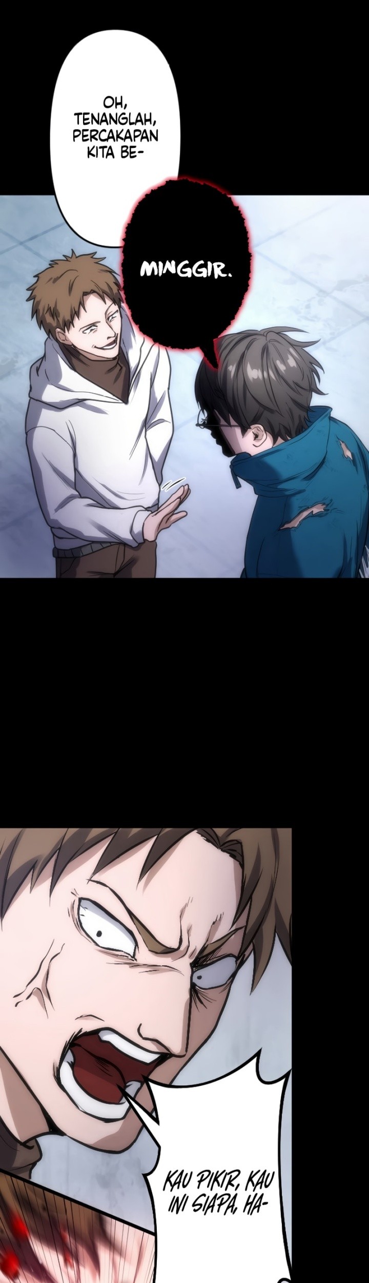 Kami no Tekigousha: God of Infected Chapter 2 Gambar 102