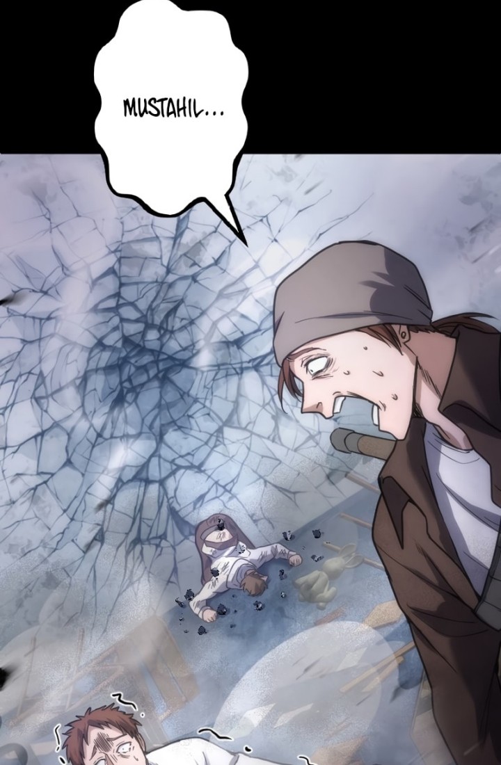 Kami no Tekigousha: God of Infected Chapter 2 Gambar 107