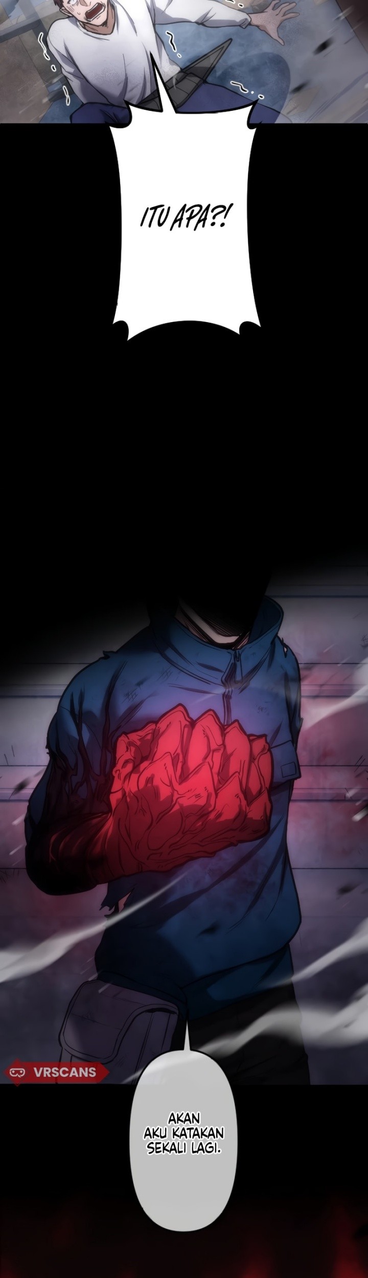 Kami no Tekigousha: God of Infected Chapter 2 Gambar 108