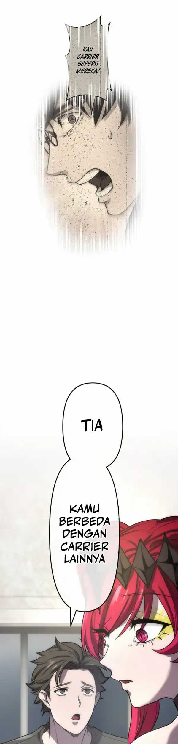 Kami no Tekigousha: God of Infected Chapter 20 Gambar 43