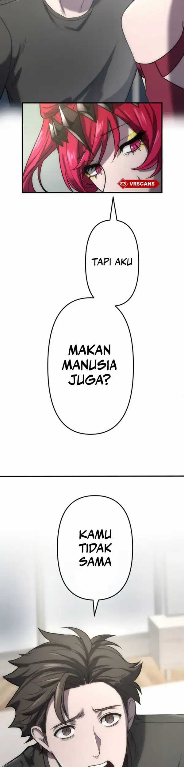 Kami no Tekigousha: God of Infected Chapter 20 Gambar 44