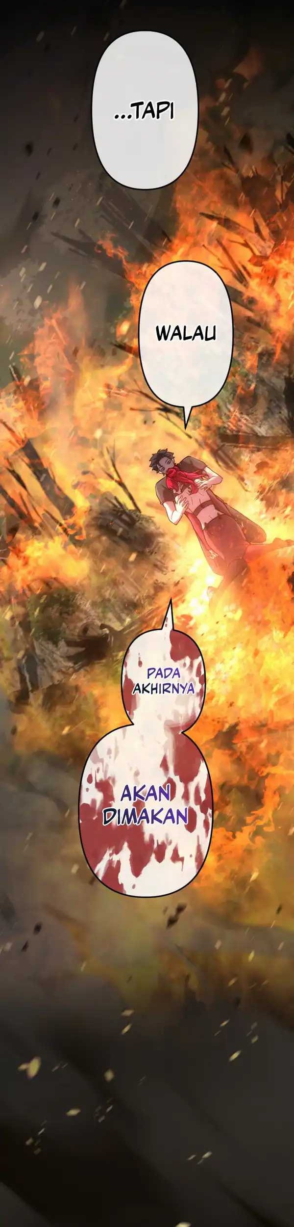 Kami no Tekigousha: God of Infected Chapter 20 Gambar 47