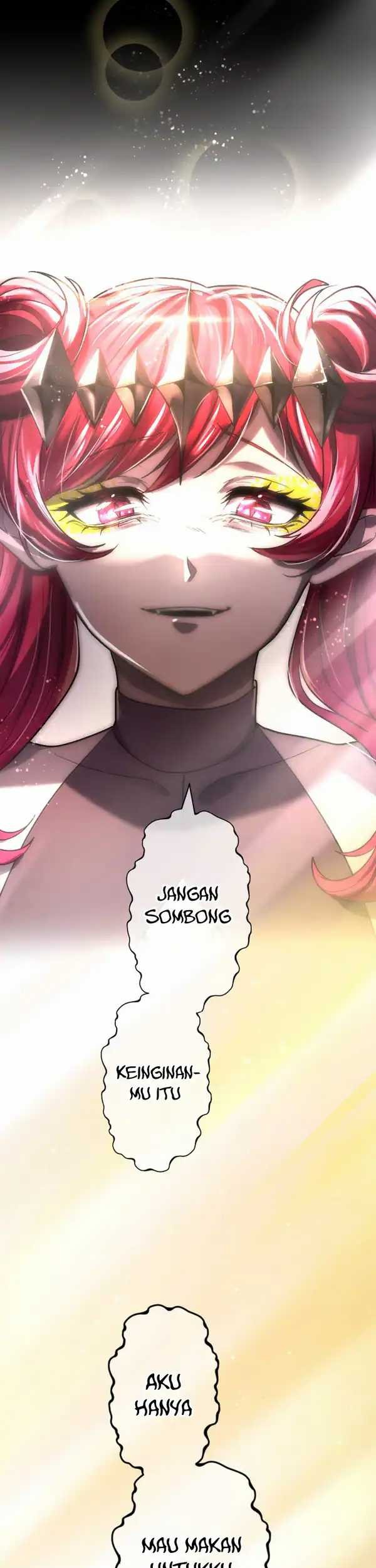 Kami no Tekigousha: God of Infected Chapter 20 Gambar 51