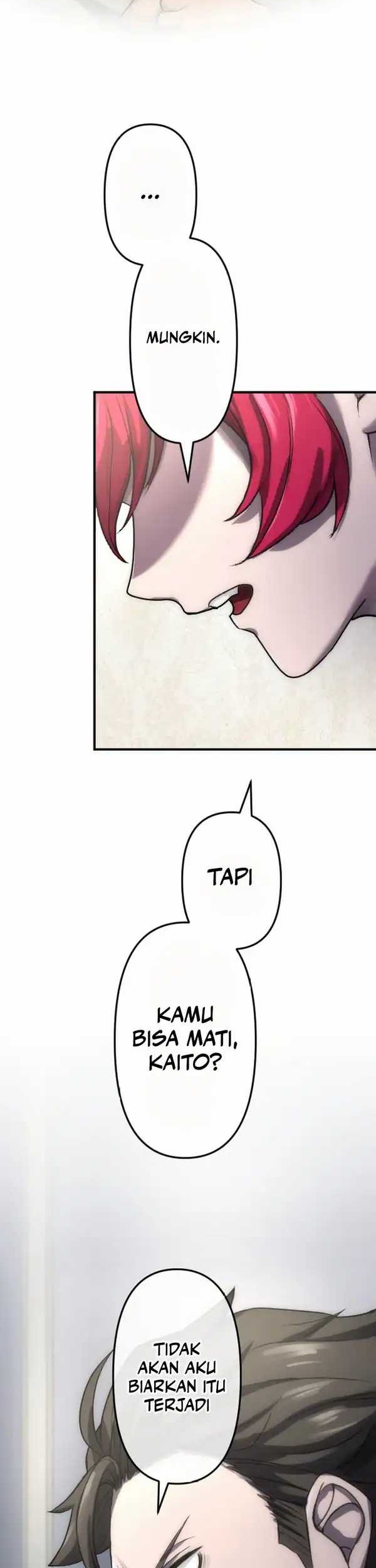 Kami no Tekigousha: God of Infected Chapter 20 Gambar 54