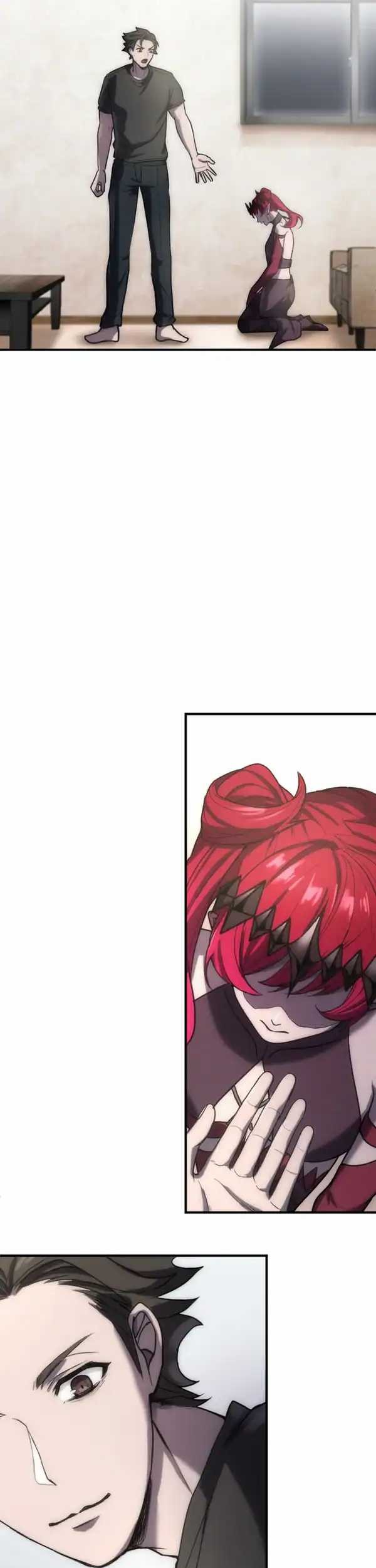 Kami no Tekigousha: God of Infected Chapter 20 Gambar 56