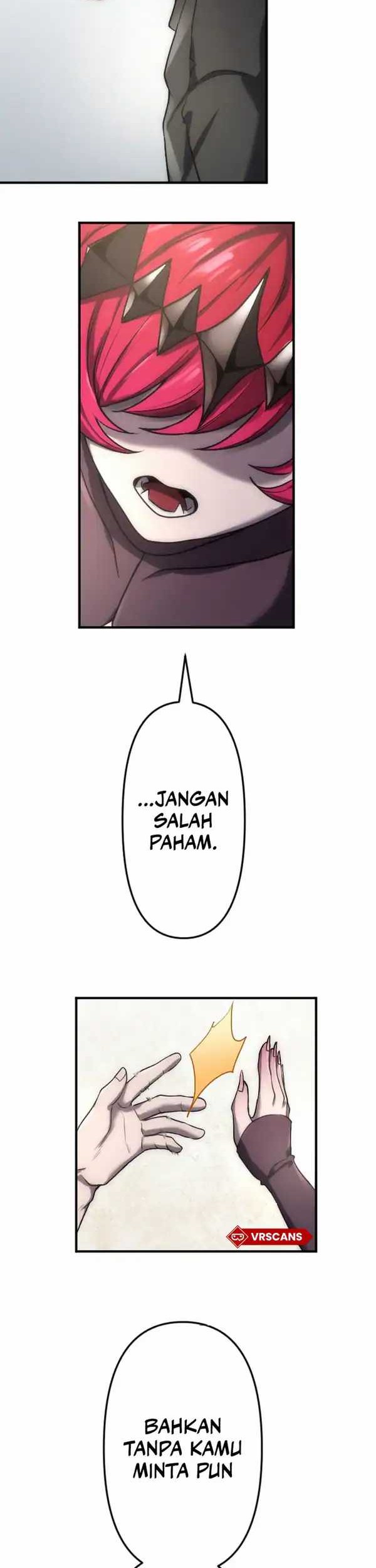 Kami no Tekigousha: God of Infected Chapter 20 Gambar 57