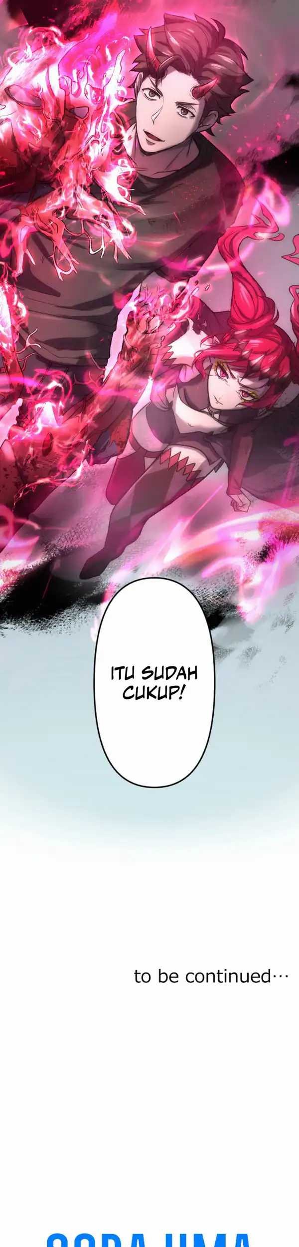 Kami no Tekigousha: God of Infected Chapter 20 Gambar 61