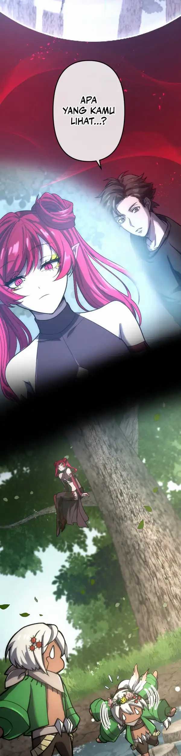 Kami no Tekigousha: God of Infected Chapter 20 Gambar 7