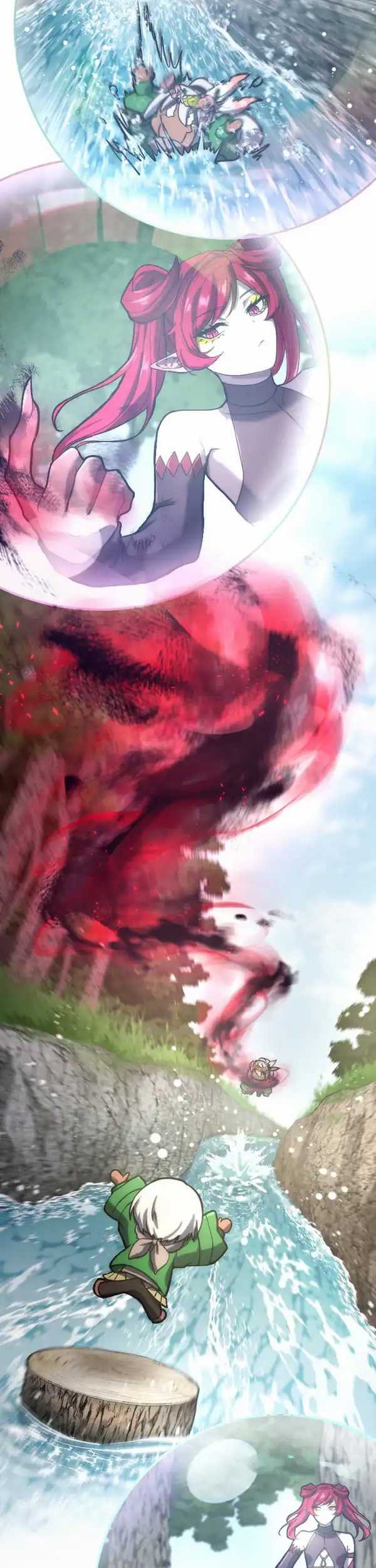 Kami no Tekigousha: God of Infected Chapter 20 Gambar 9