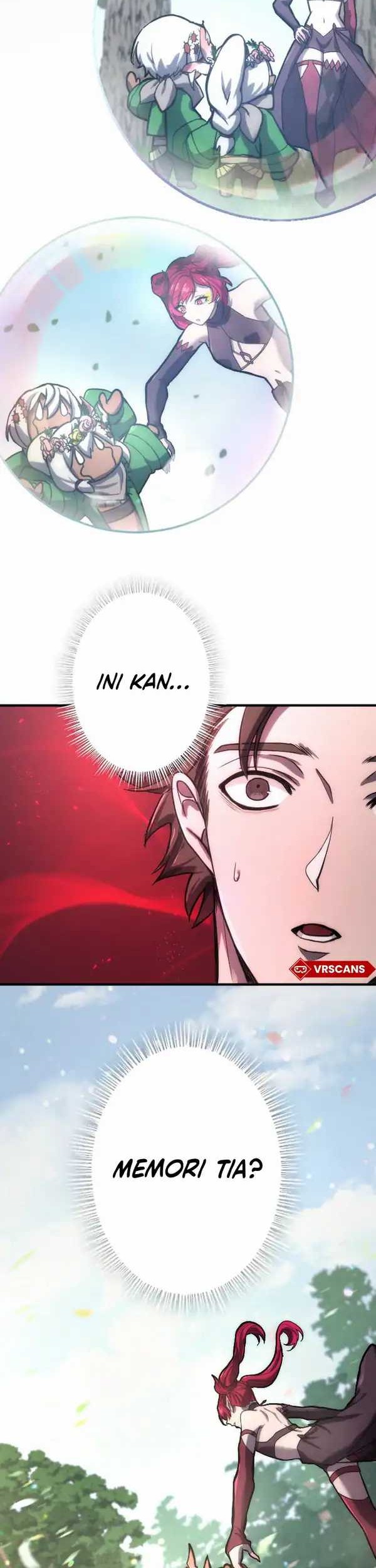 Kami no Tekigousha: God of Infected Chapter 20 Gambar 10