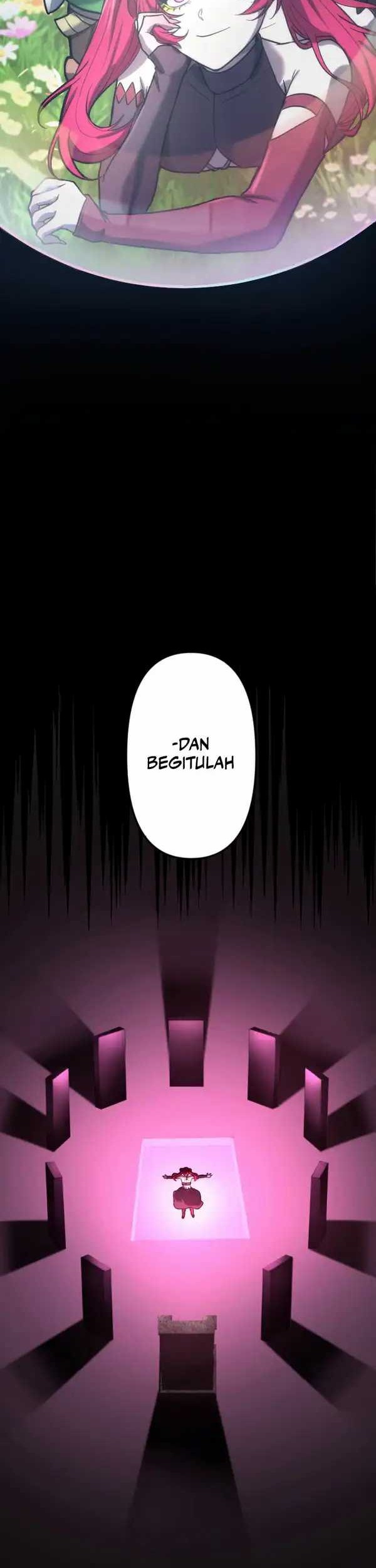 Kami no Tekigousha: God of Infected Chapter 20 Gambar 15