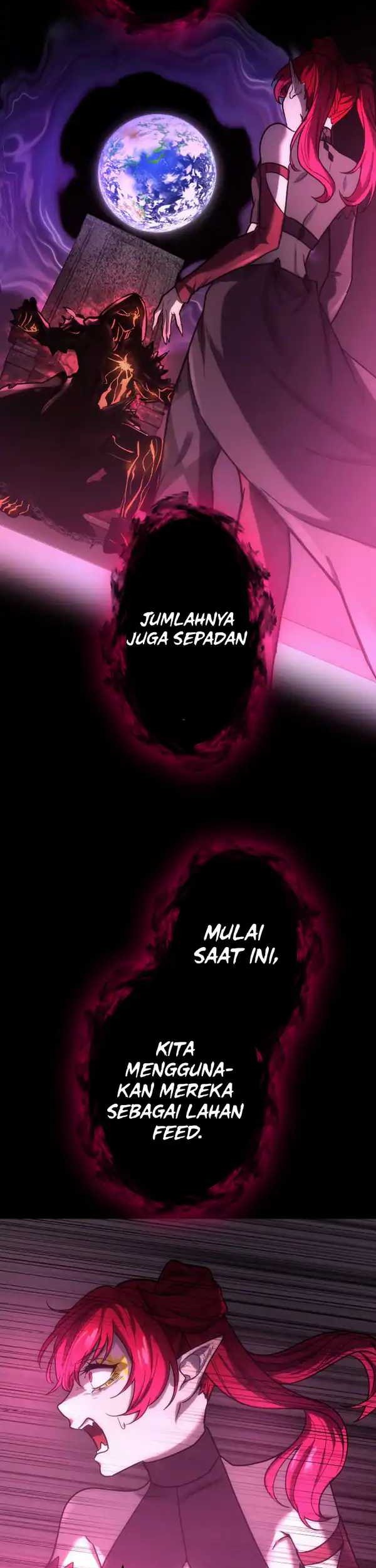 Kami no Tekigousha: God of Infected Chapter 20 Gambar 19