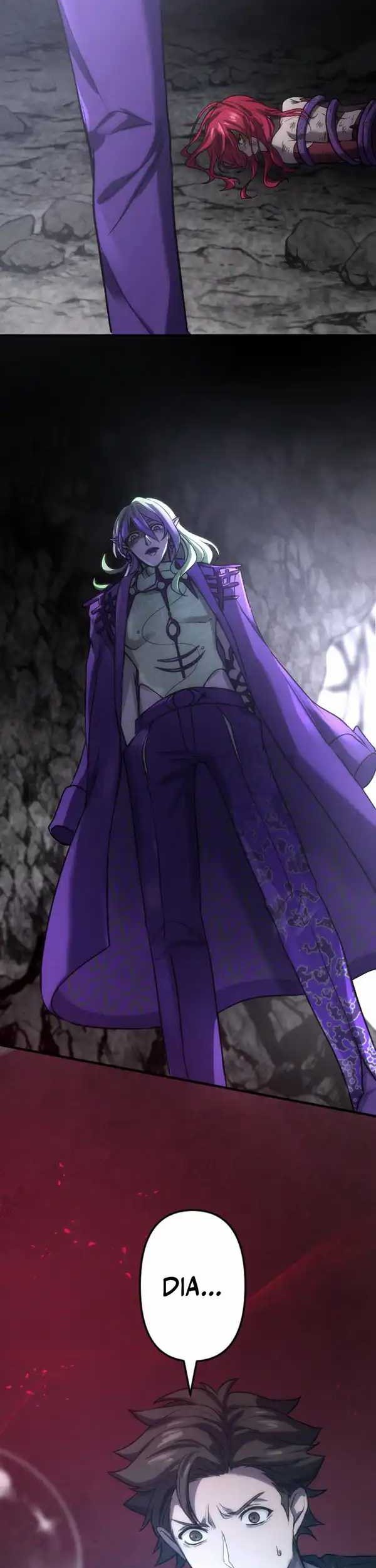 Kami no Tekigousha: God of Infected Chapter 20 Gambar 24