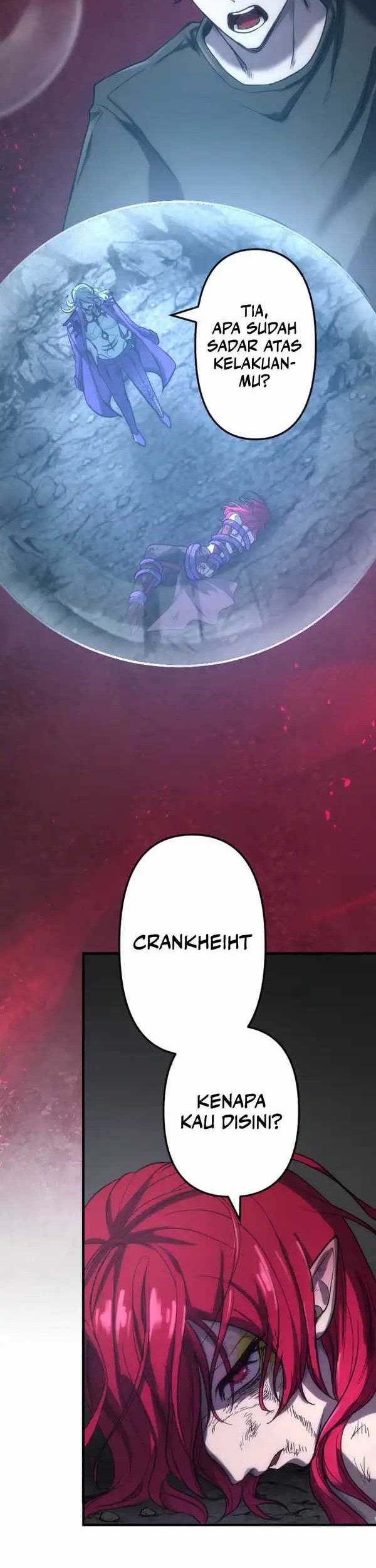 Kami no Tekigousha: God of Infected Chapter 20 Gambar 25