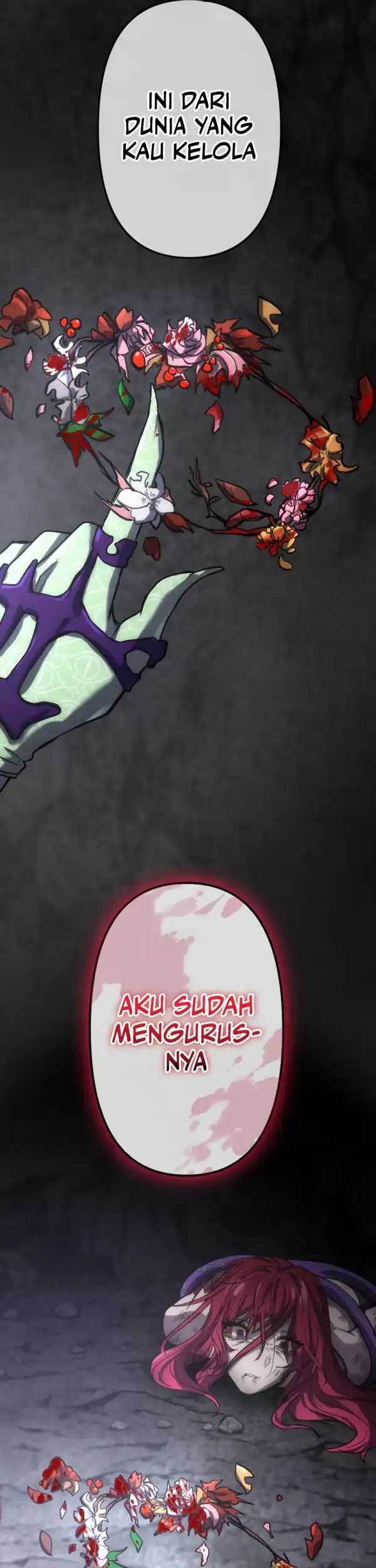 Kami no Tekigousha: God of Infected Chapter 20 Gambar 27