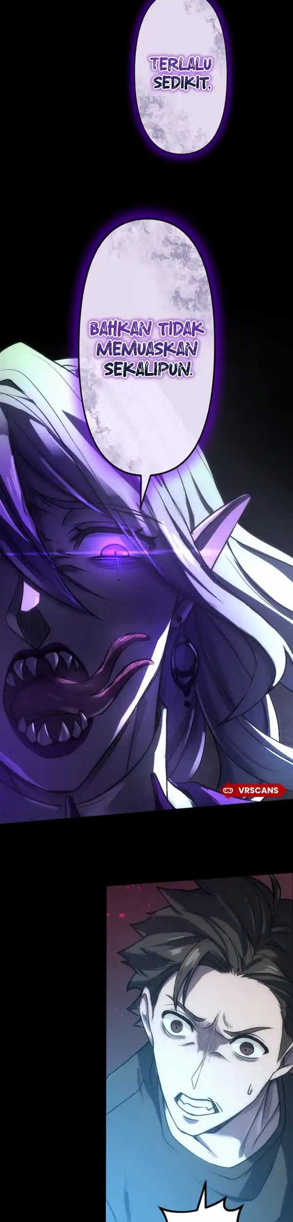 Kami no Tekigousha: God of Infected Chapter 20 Gambar 29