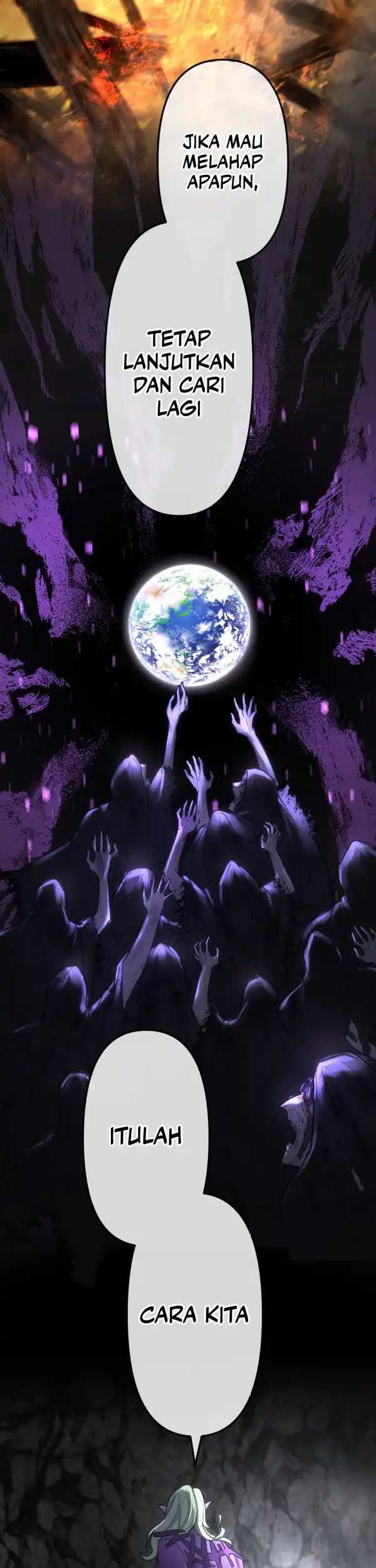 Kami no Tekigousha: God of Infected Chapter 20 Gambar 31