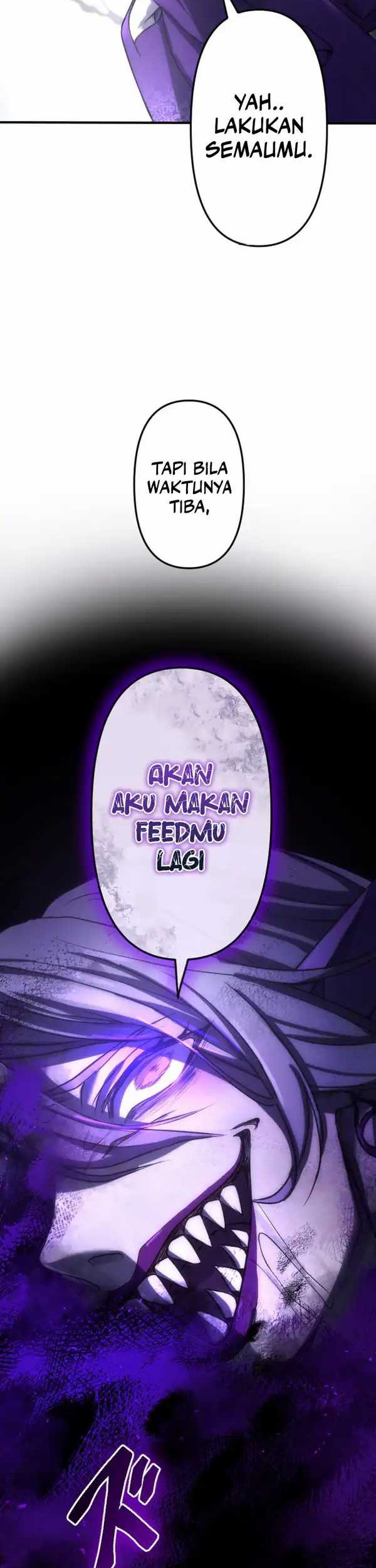 Kami no Tekigousha: God of Infected Chapter 20 Gambar 34