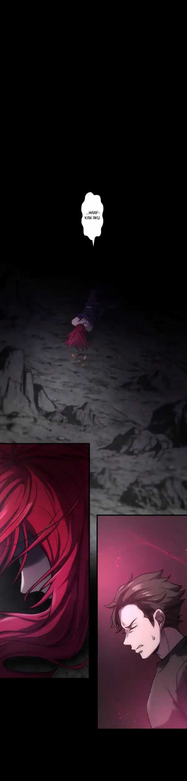 Kami no Tekigousha: God of Infected Chapter 20 Gambar 36