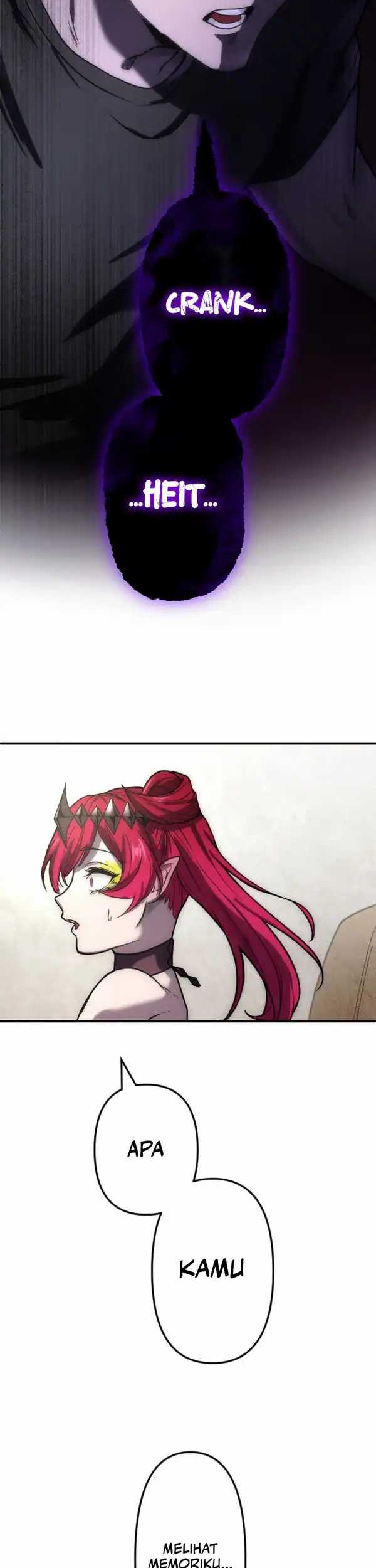 Kami no Tekigousha: God of Infected Chapter 20 Gambar 39