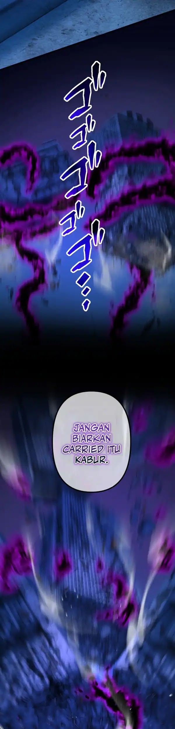 Kami no Tekigousha: God of Infected Chapter 21 Gambar 42