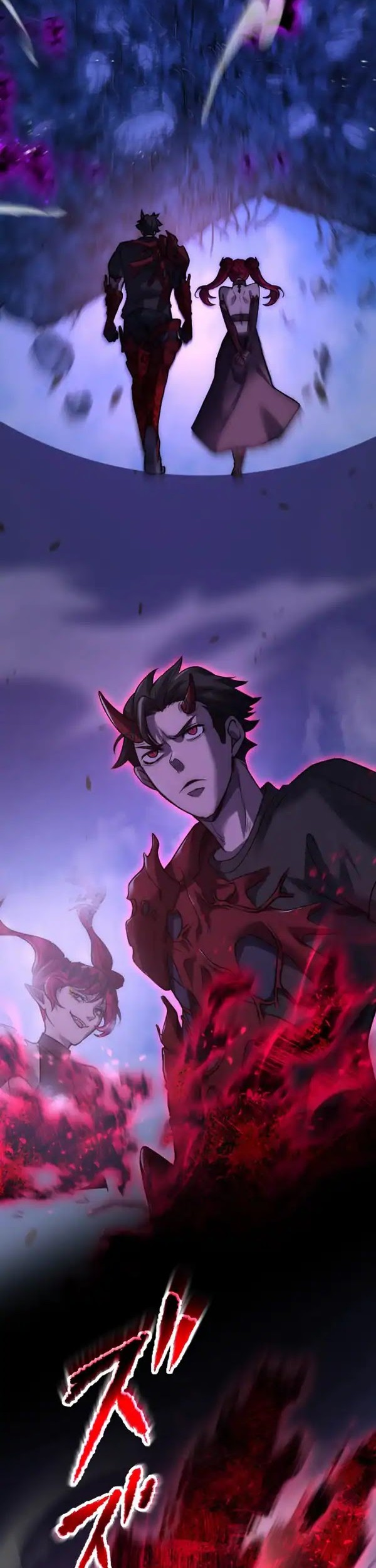 Kami no Tekigousha: God of Infected Chapter 21 Gambar 43