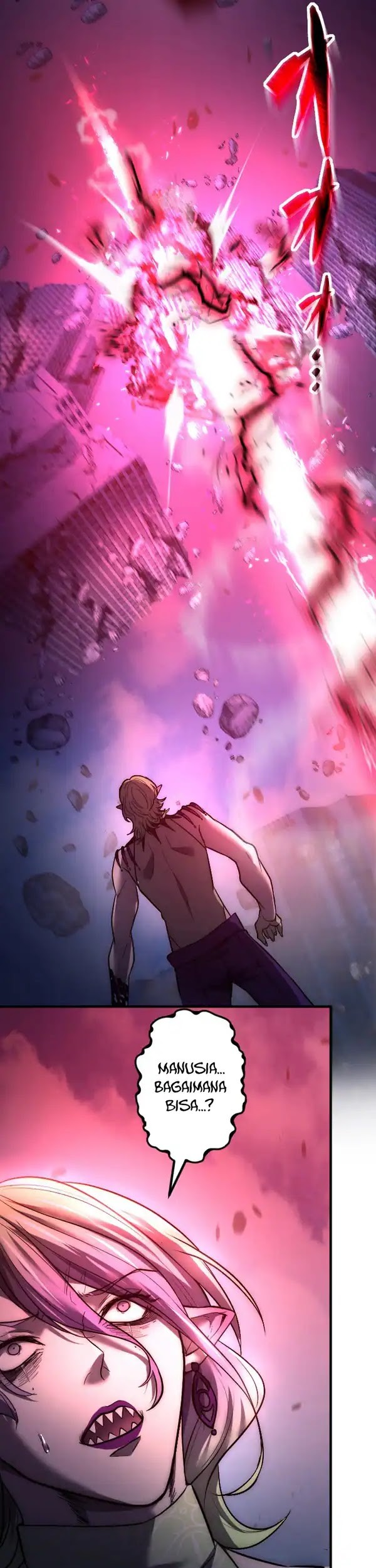 Kami no Tekigousha: God of Infected Chapter 21 Gambar 47