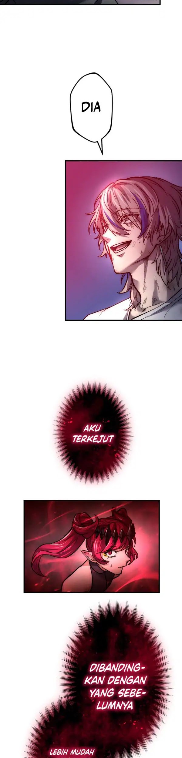 Kami no Tekigousha: God of Infected Chapter 21 Gambar 48